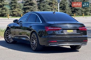 Седан Audi A6 2019 в Києві