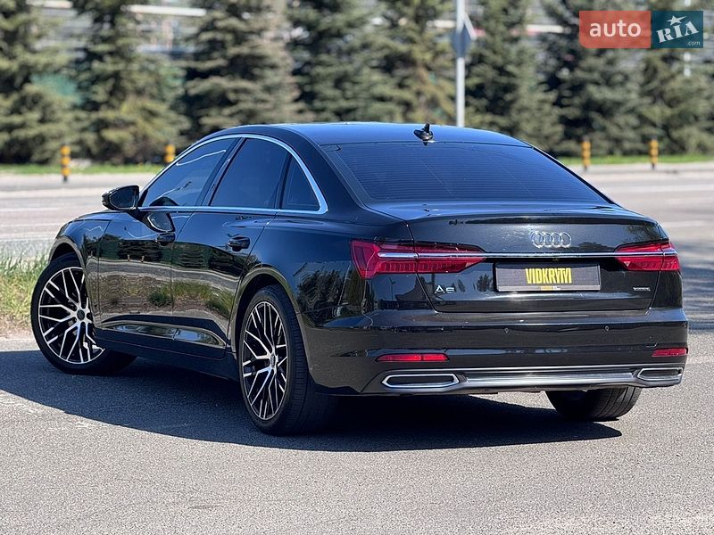 Седан Audi A6 2019 в Києві