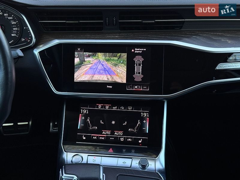 Седан Audi A6 2019 в Києві