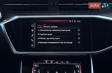 Седан Audi A6 2019 в Києві