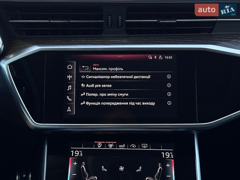 Седан Audi A6 2019 в Києві