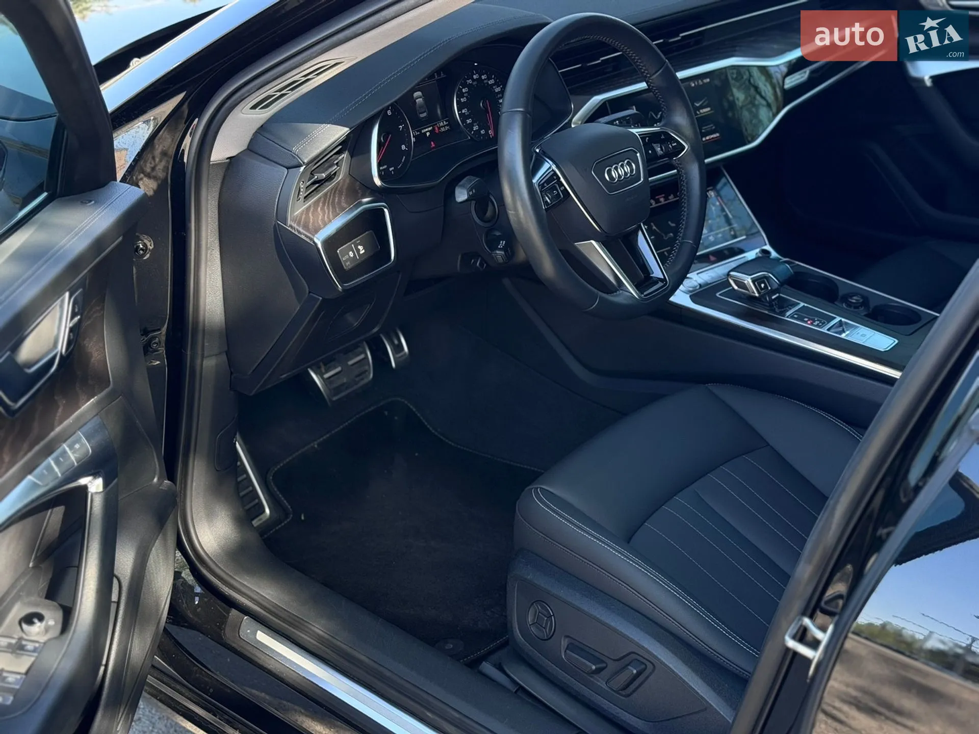 2019 Audi A6 - мініатюра 34
