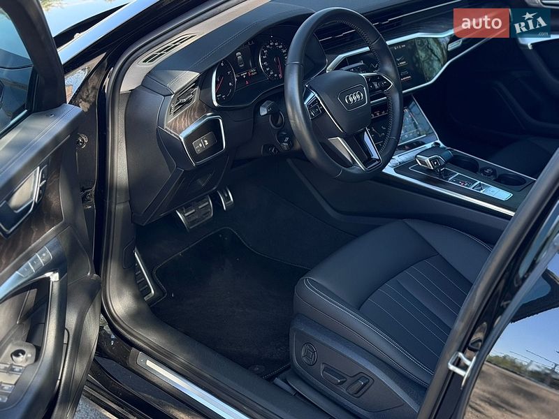 Седан Audi A6 2019 в Києві