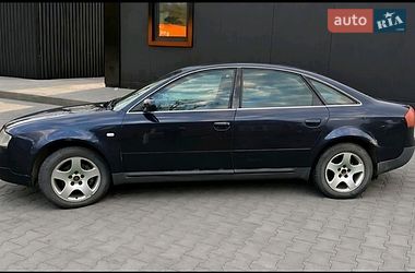 Седан Audi A6 1998 в Рокитному