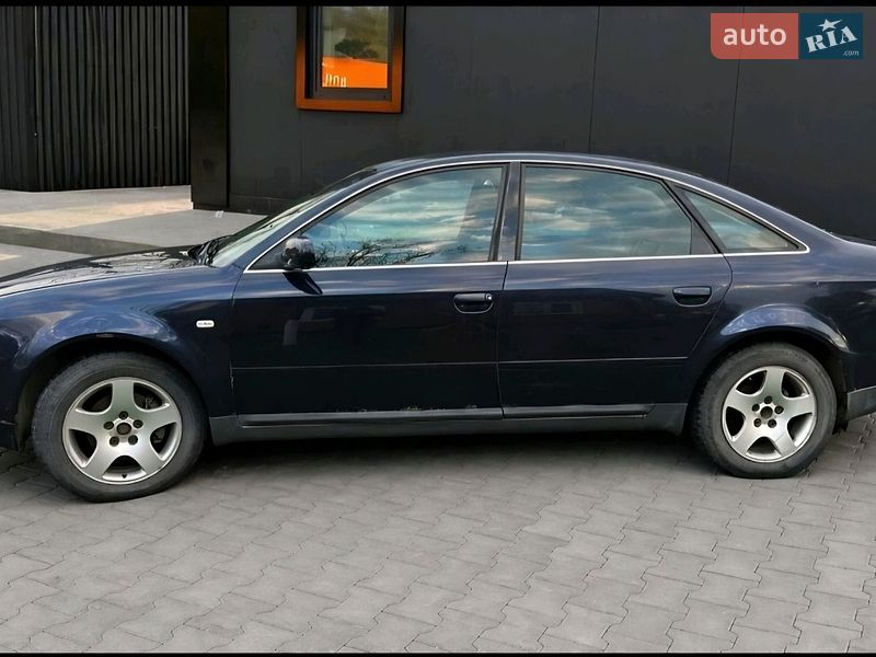Седан Audi A6 1998 в Рокитному