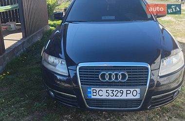 Седан Audi A6 2005 в Львове