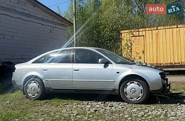Седан Audi A6 1999 в Шепетовке