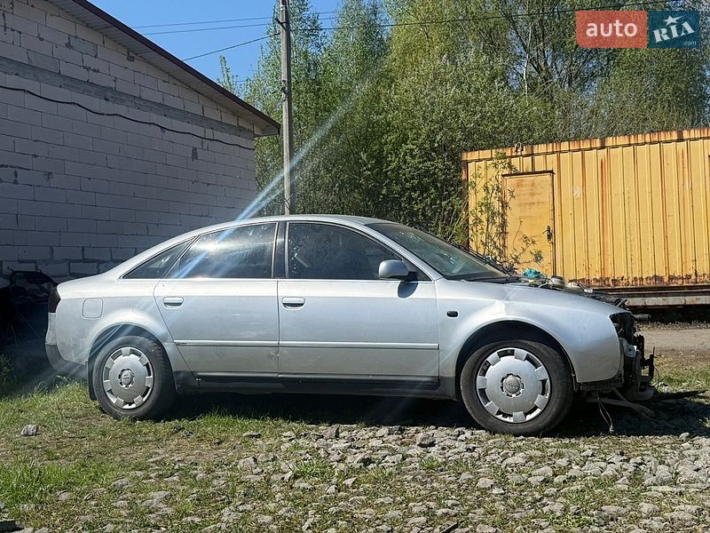 Audi A6 1999