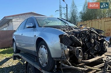 Седан Audi A6 1999 в Шепетовке