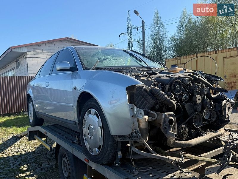 Седан Audi A6 1999 в Шепетовке