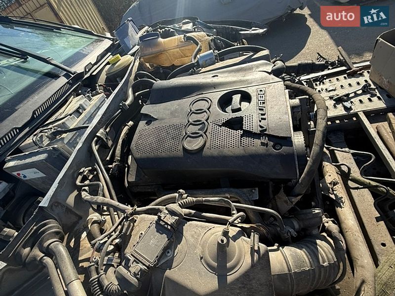 Седан Audi A6 1999 в Шепетовке