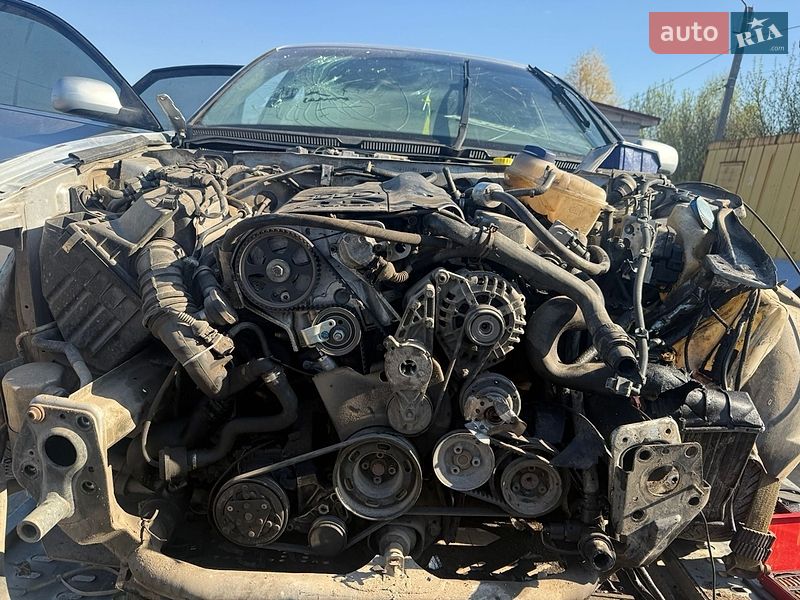 Седан Audi A6 1999 в Шепетовке