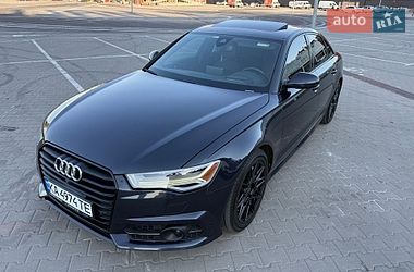 Седан Audi A6 2016 в Києві