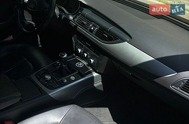 Седан Audi A6 2013 в Киеве