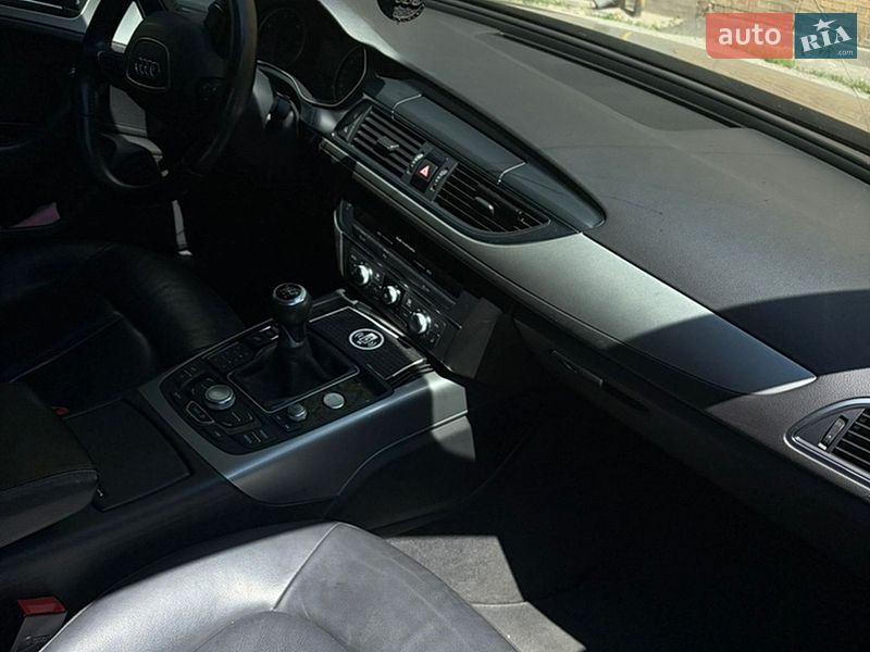 Седан Audi A6 2013 в Киеве
