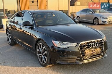 Седан Audi A6 2015 в Вінниці