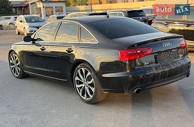 Седан Audi A6 2015 в Вінниці