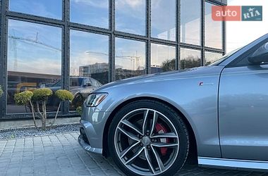 Седан Audi A6 2015 в Львові