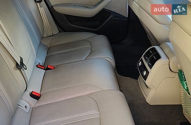 Седан Audi A6 2017 в Харькове