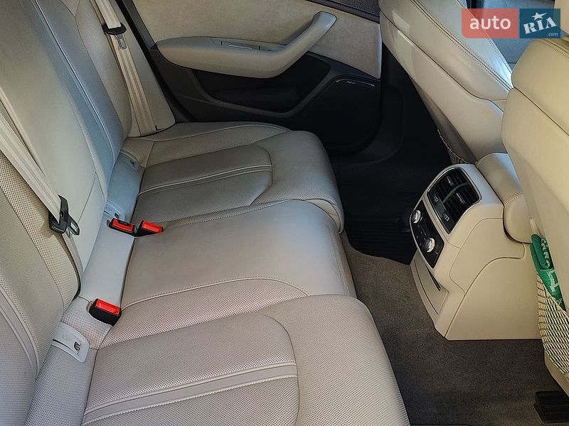 Седан Audi A6 2017 в Харькове