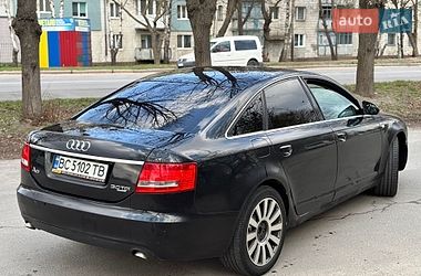 Седан Audi A6 2007 в Звягелі