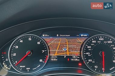 Седан Audi A6 2017 в Харькове