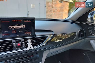 Седан Audi A6 2017 в Харькове