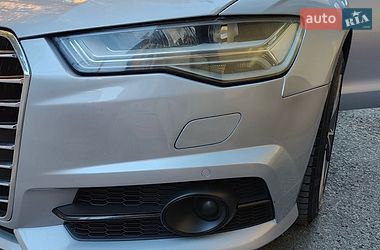 Седан Audi A6 2017 в Харькове