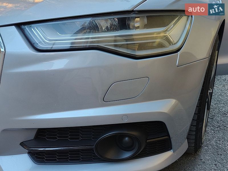 Седан Audi A6 2017 в Харькове