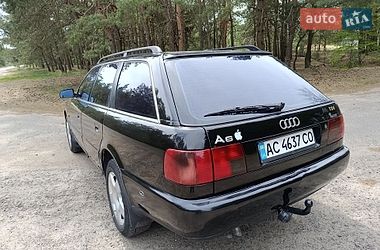 Универсал Audi A6 1996 в Ковеле