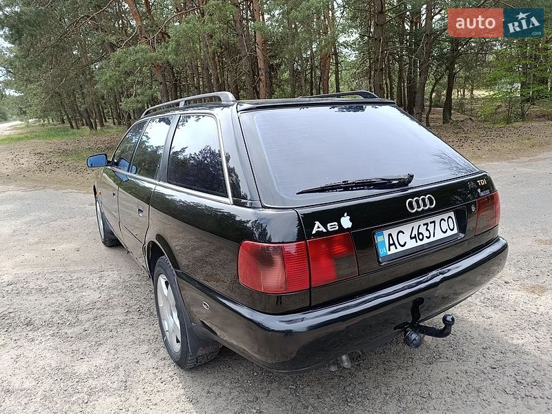 Универсал Audi A6 1996 в Ковеле
