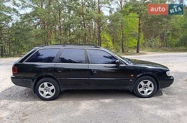 Универсал Audi A6 1996 в Ковеле