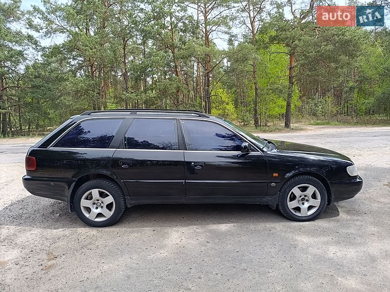 Универсал Audi A6 1996 в Ковеле