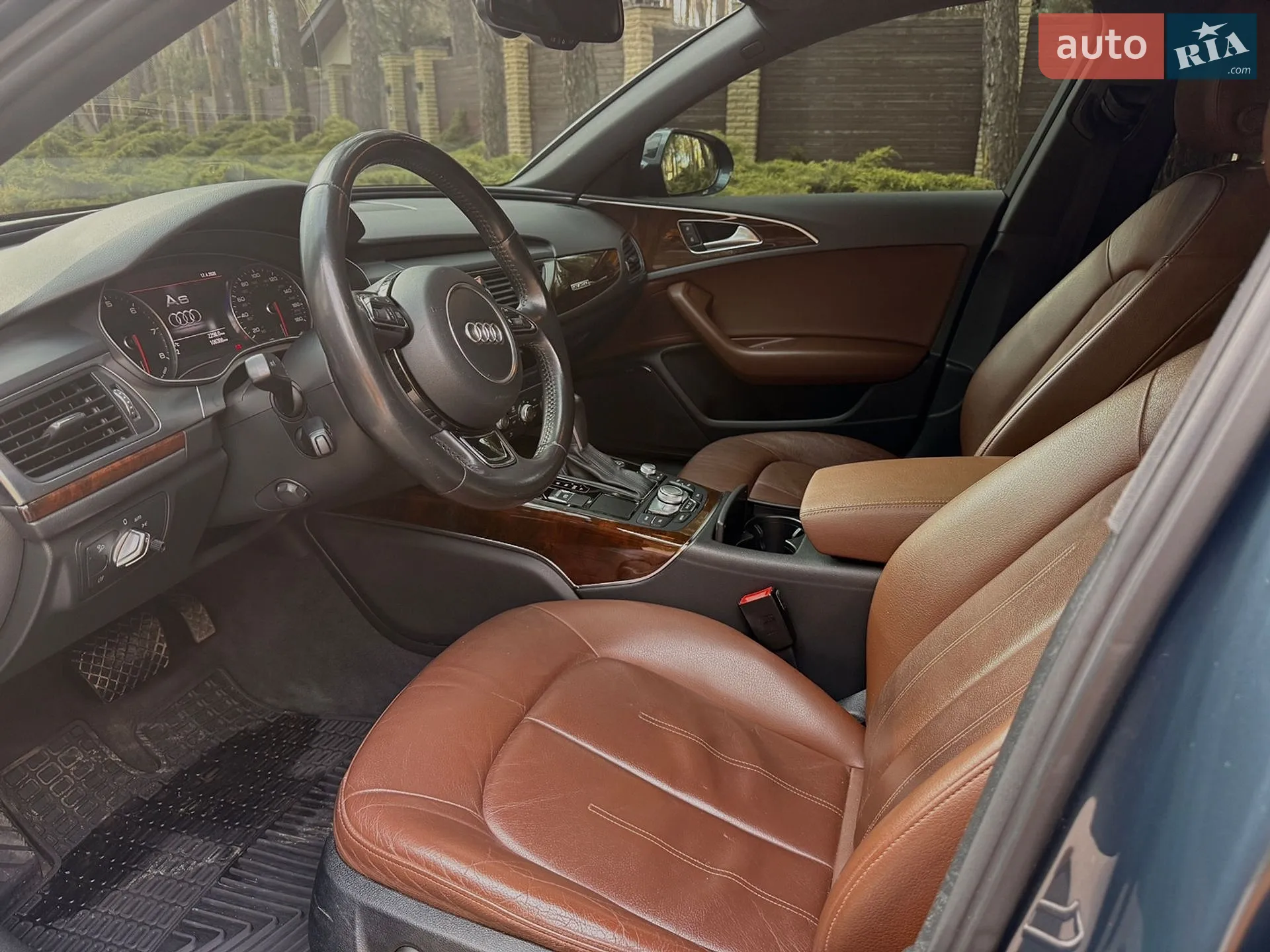 2015 Audi A6 - мініатюра 11