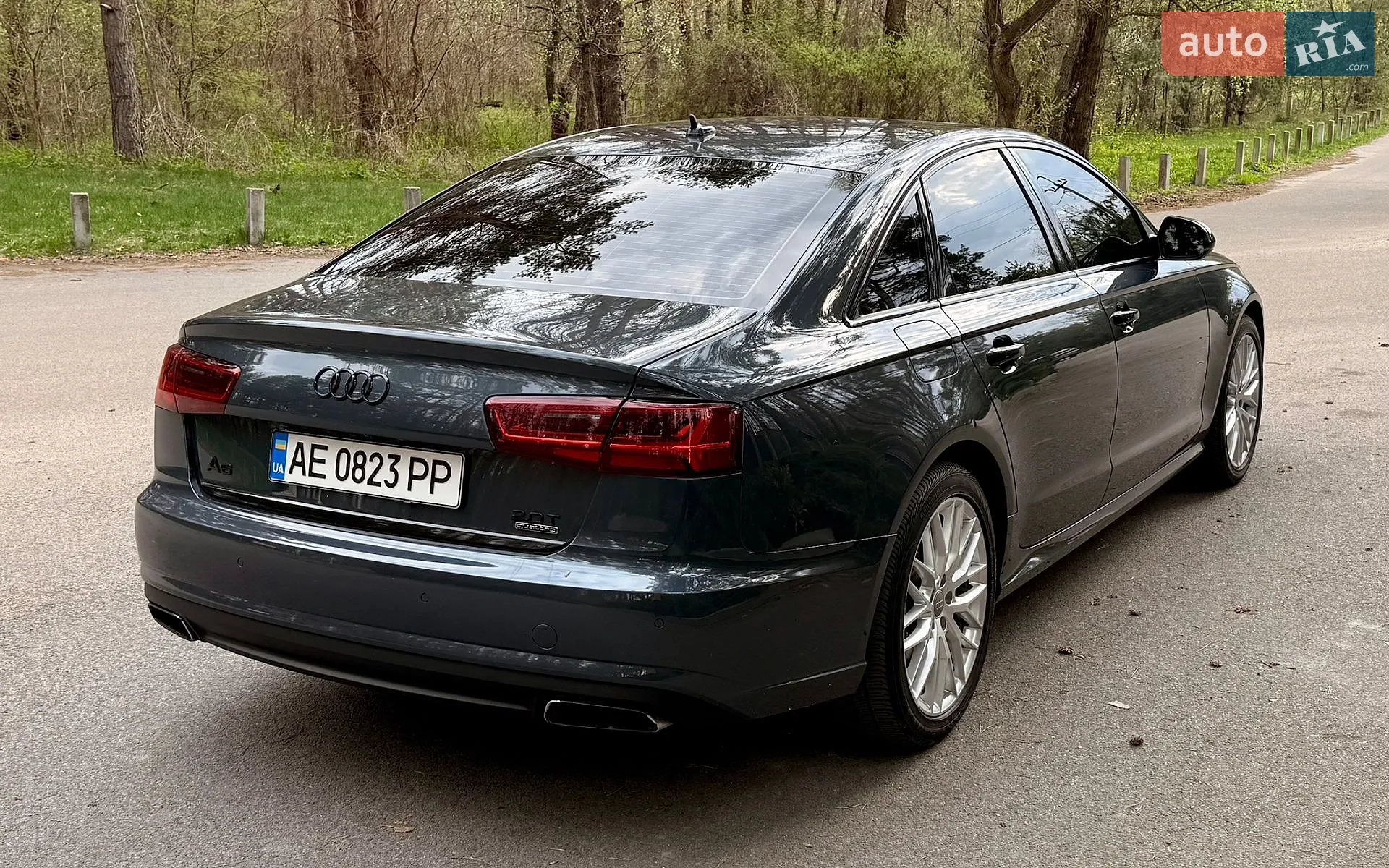 2015 Audi A6 - мініатюра 6