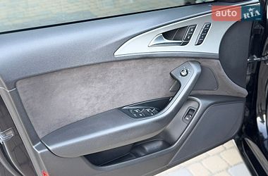 Седан Audi A6 2014 в Подволочиске
