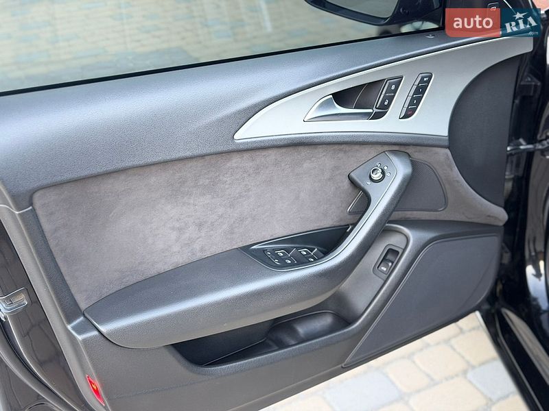 Седан Audi A6 2014 в Подволочиске