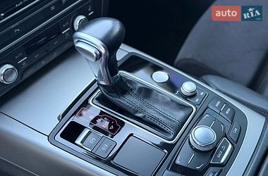 Седан Audi A6 2014 в Подволочиске