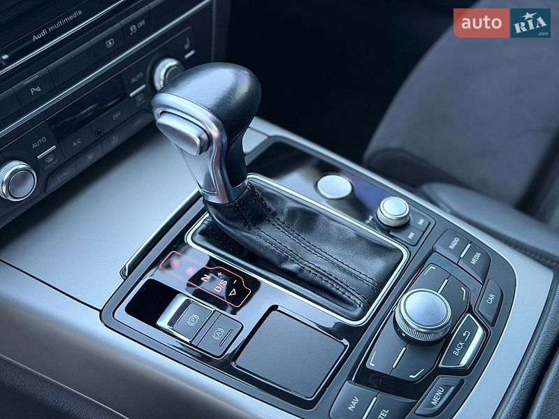 Седан Audi A6 2014 в Подволочиске