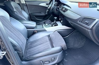 Седан Audi A6 2014 в Подволочиске
