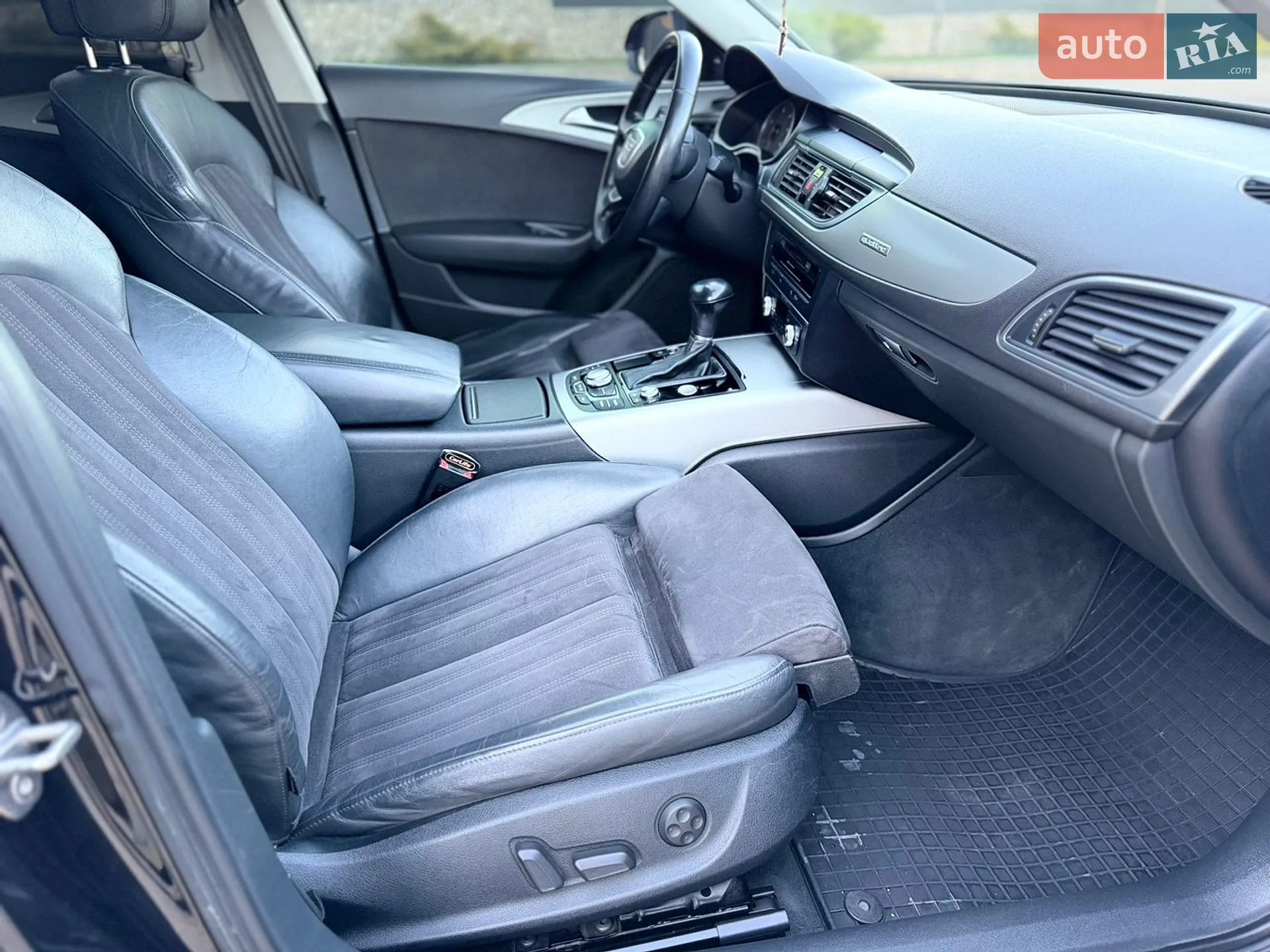 2014 Audi A6 - мініатюра 24