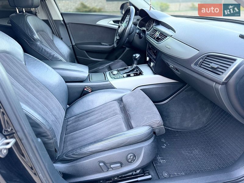 Седан Audi A6 2014 в Подволочиске
