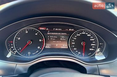 Седан Audi A6 2014 в Подволочиске