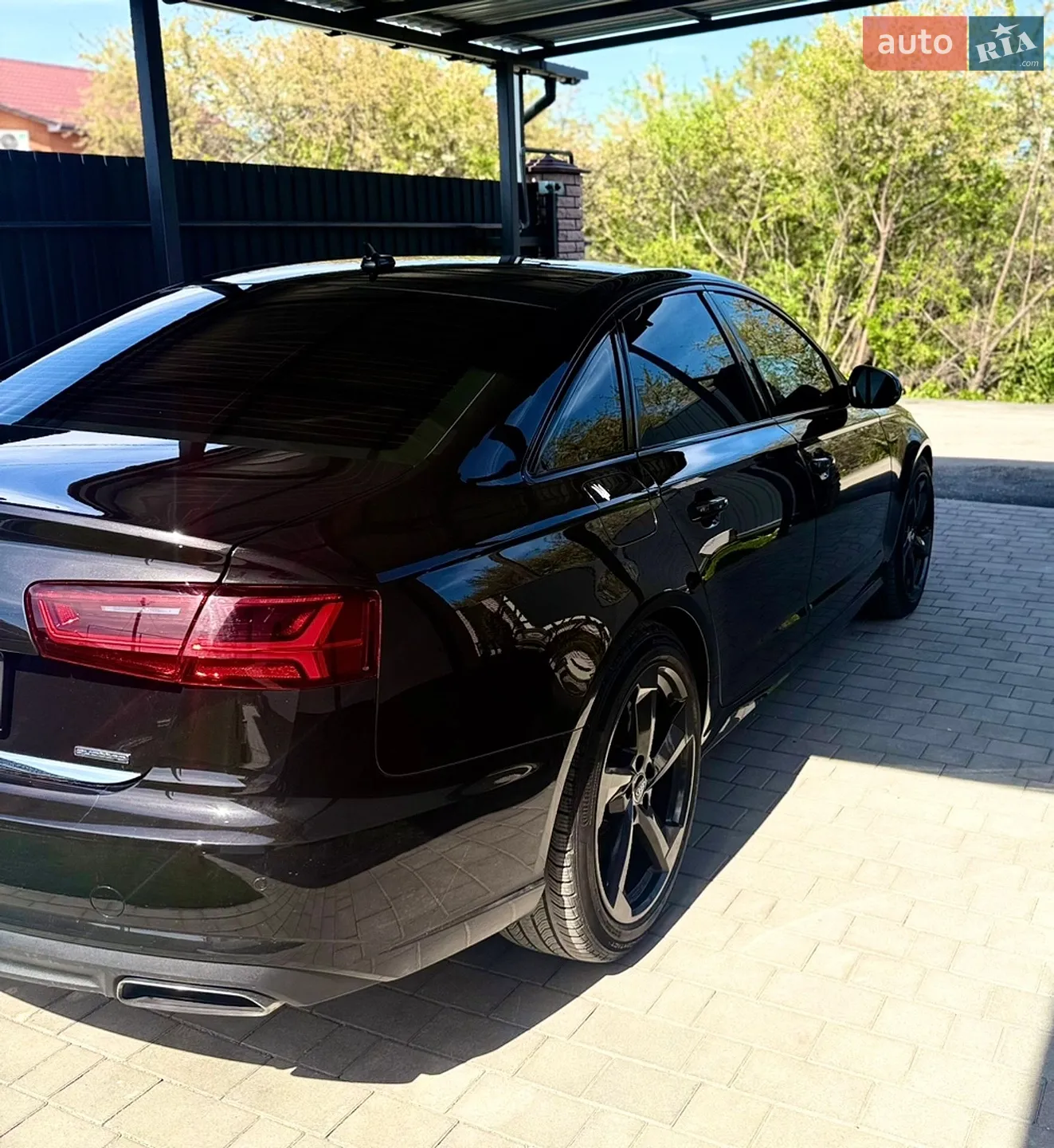 2016 Audi A6 - мініатюра 10