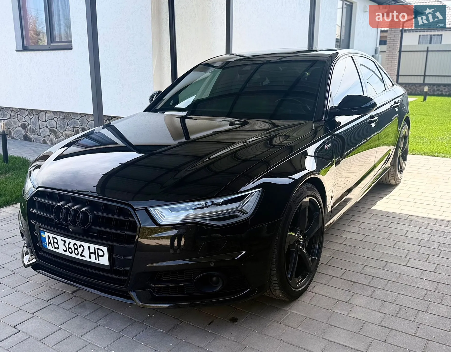 2016 Audi A6 - мініатюра 2