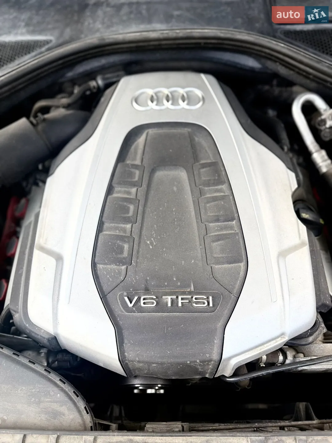 2016 Audi A6 - мініатюра 36