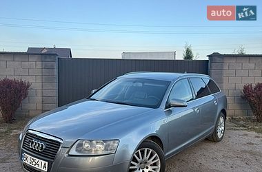 Универсал Audi A6 2008 в Сарнах