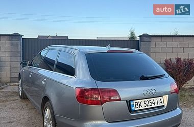 Универсал Audi A6 2008 в Сарнах