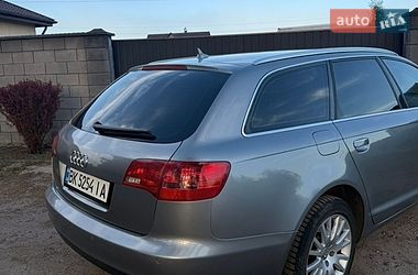 Универсал Audi A6 2008 в Сарнах