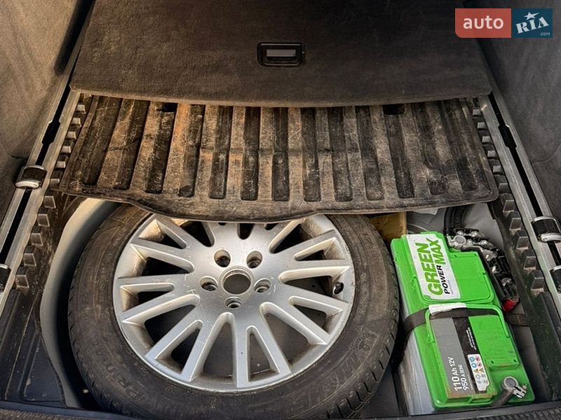 Универсал Audi A6 2008 в Сарнах